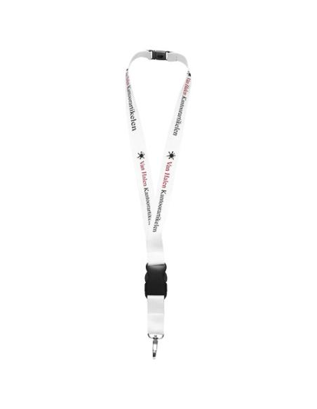 Lanyard con hebilla separable y clip de seguridad N27944591
