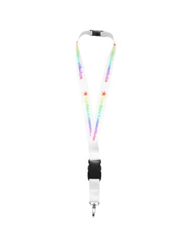 Lanyard con hebilla separable y clip de seguridad N27944591