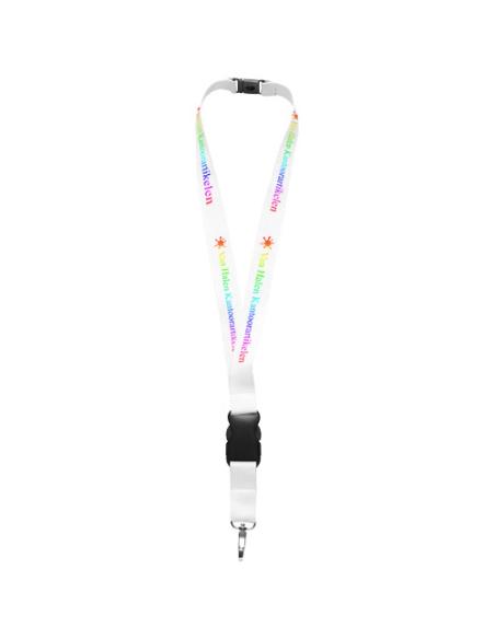 Lanyard con hebilla separable y clip de seguridad N27944591
