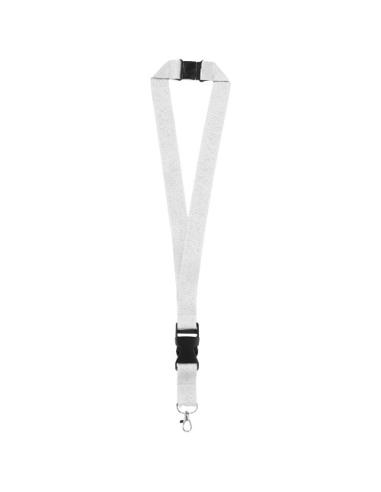 Lanyard con hebilla separable y clip de seguridad N27944591