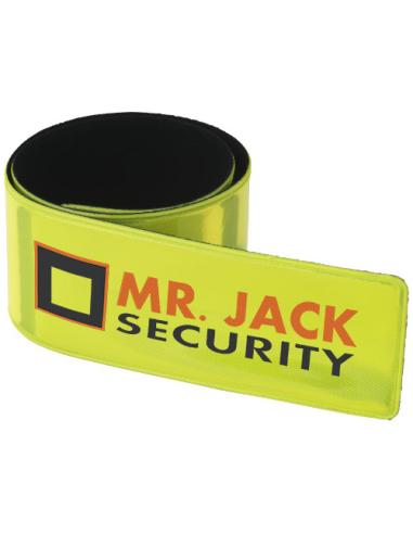 Pulsera "slap" reflectante de seguridad RFX™ N00461201