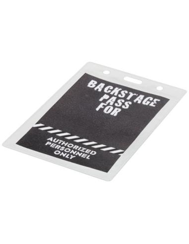 Funda colgable para tarjetas N00405201