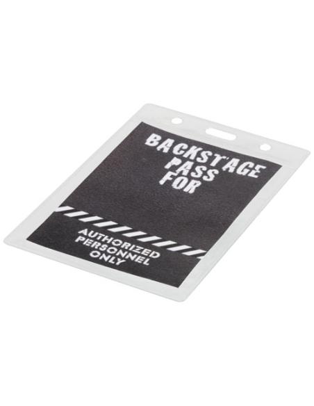 Funda colgable para tarjetas N00405201