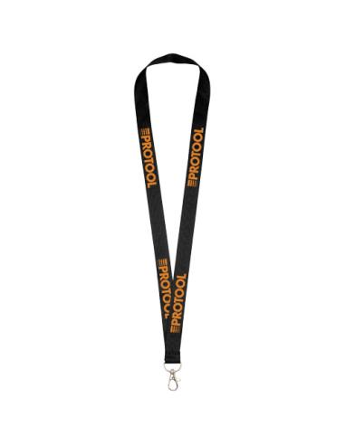 Lanyard con mosquetón práctico N10705201
