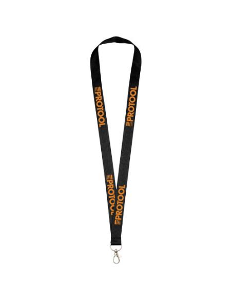 Lanyard con mosquetón práctico N10705201