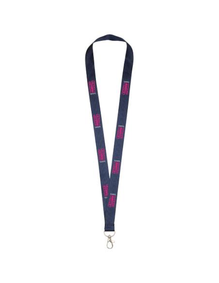 Lanyard con mosquetón práctico N30705201