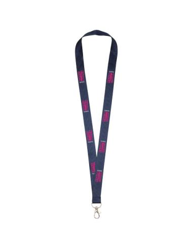 Lanyard con mosquetón práctico N30705201