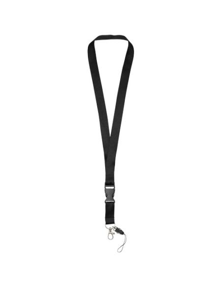 Lanyard con hebilla separable y enganche para móvil N10805201