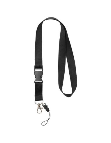 Lanyard con hebilla separable y enganche para móvil N10805201