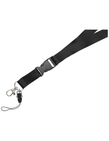 Lanyard con hebilla separable y enganche para móvil N10805201