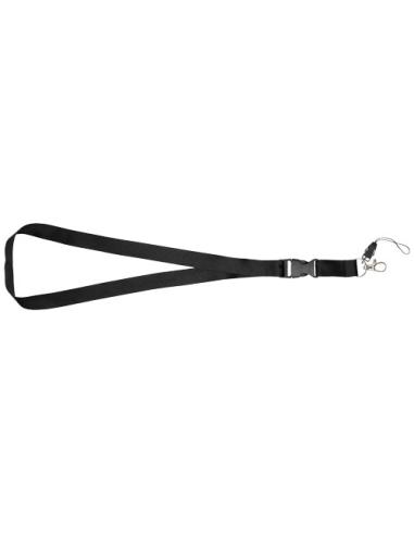 Lanyard con hebilla separable y enganche para móvil N10805201
