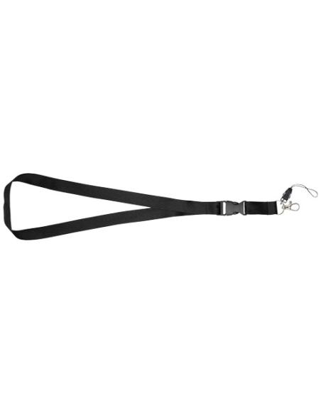 Lanyard con hebilla separable y enganche para móvil N10805201