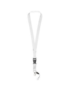 Lanyard con hebilla separable y enganche para móvil N10805201
