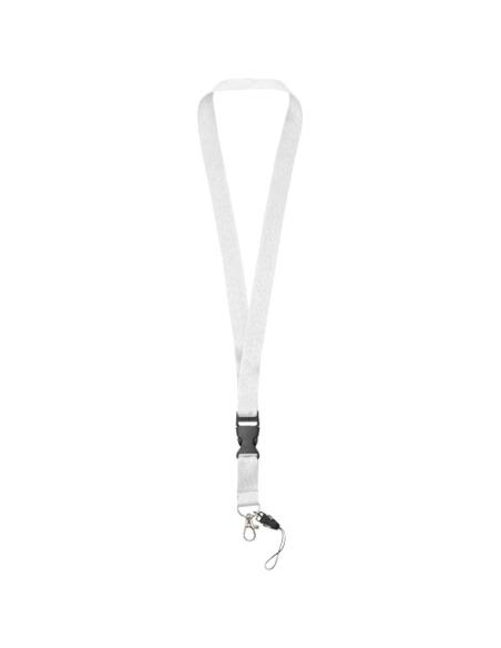 Lanyard con hebilla separable y enganche para móvil N20805201