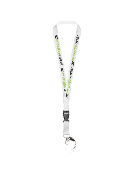 Lanyard con hebilla separable y enganche para móvil N20805201