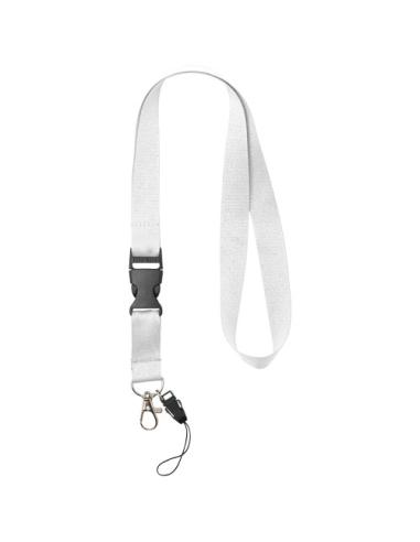 Lanyard con hebilla separable y enganche para móvil N20805201