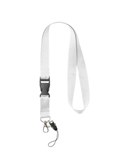 Lanyard con hebilla separable y enganche para móvil N20805201