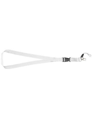 Lanyard con hebilla separable y enganche para móvil N20805201