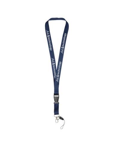 Lanyard con hebilla separable y enganche para móvil N30805201