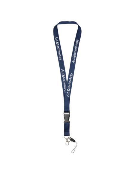 Lanyard con hebilla separable y enganche para móvil N30805201