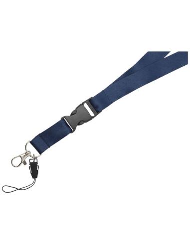 Lanyard con hebilla separable y enganche para móvil N30805201