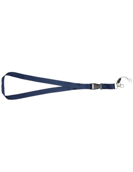 Lanyard con hebilla separable y enganche para móvil N30805201