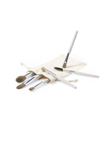 Set Brochas Maquillaje N2361