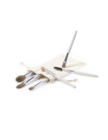 Set Brochas Maquillaje N2361