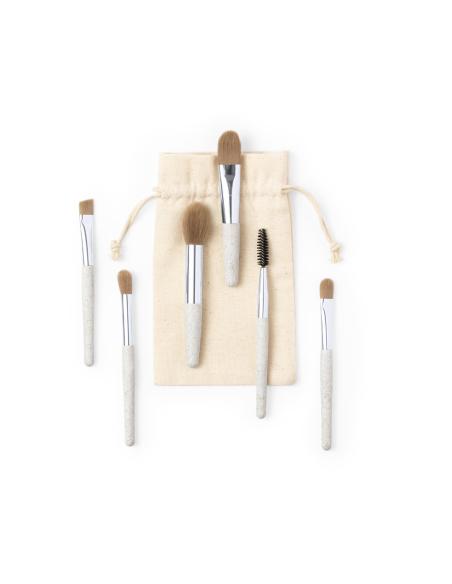Set Brochas Maquillaje N2361