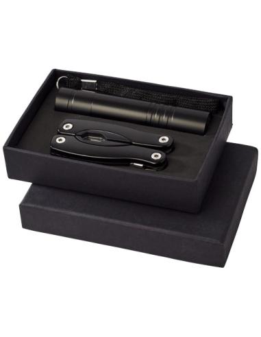 Set de cuchillo multiusos y linterna N00494401