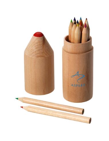 Set de 12 lápices de colores N00120601