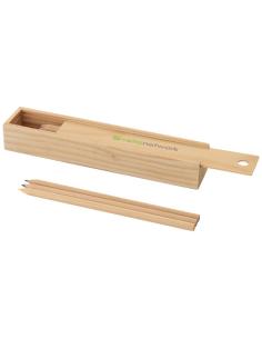 Set de 12 lápices de madera N00761601 2