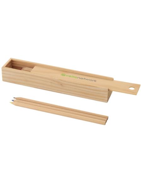 Set de 12 lápices de madera N00761601
