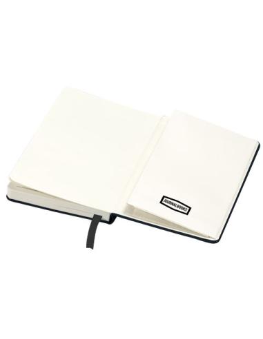 Libreta A6 de bolsillo con tapa dura N00081601