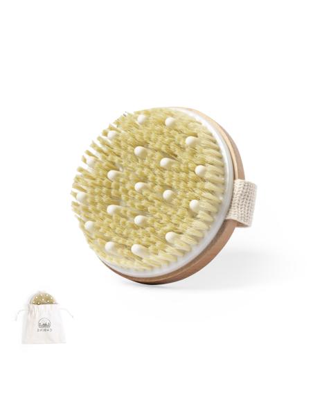 Cepillo Exfoliante Masajeador N5361