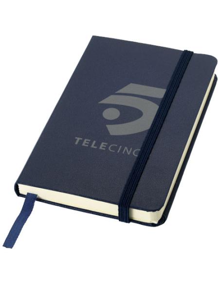 Libreta A6 de bolsillo con tapa dura N10081601