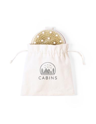 Cepillo Exfoliante Masajeador N5361