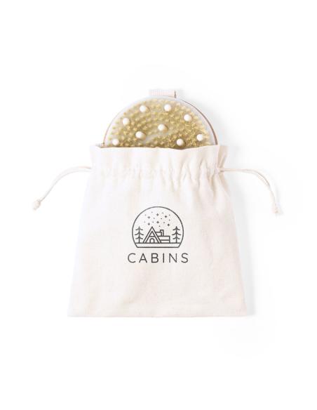 Cepillo Exfoliante Masajeador N5361