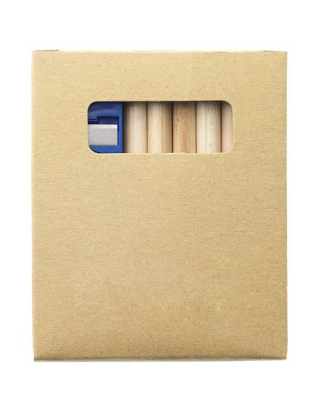 Set para colorear de 8 piezas N00812601