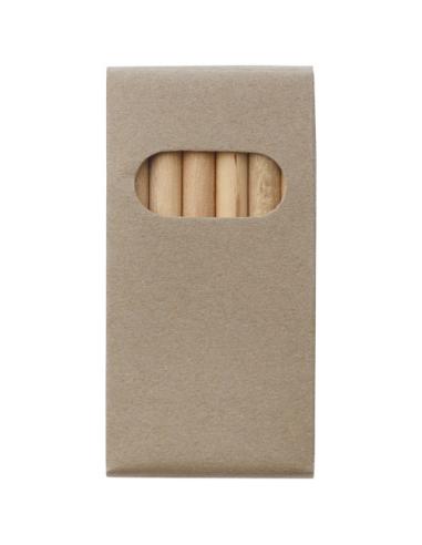 Set de 6 lápices de colores N00912601