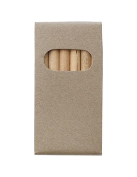 Set de 6 lápices de colores N00912601