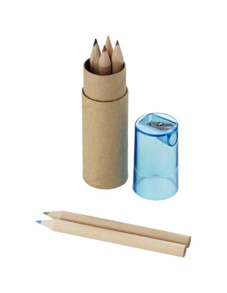 Set de 6 lápices de colores N00022601