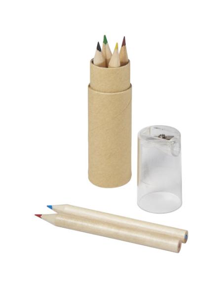 Set de 6 lápices de colores N10022601