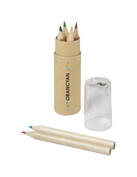 Set de 6 lápices de colores N10022601