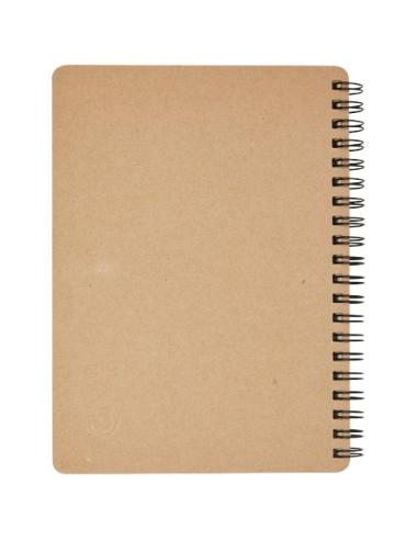 Libreta de papel reciclado con bolígrafo N20862601