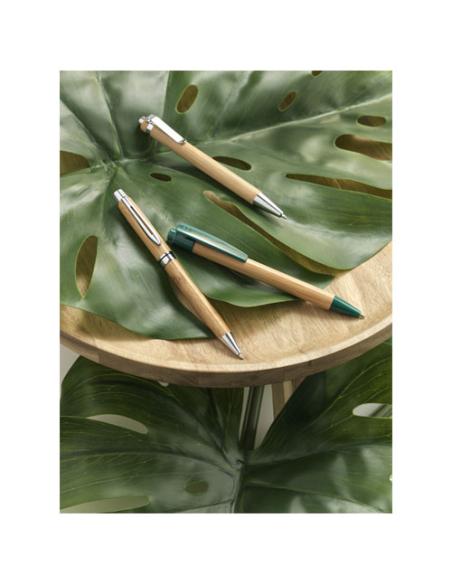 Bolígrafo de bambú (tinta negra) N10223601