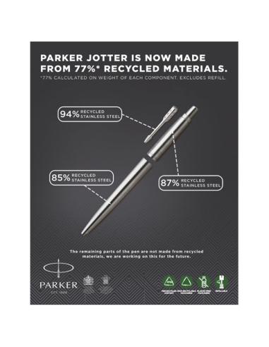 Parker bolígrafo (tinta negra) N00674601