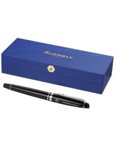 Waterman pluma estilográfica (tinta azul) N00705601 2