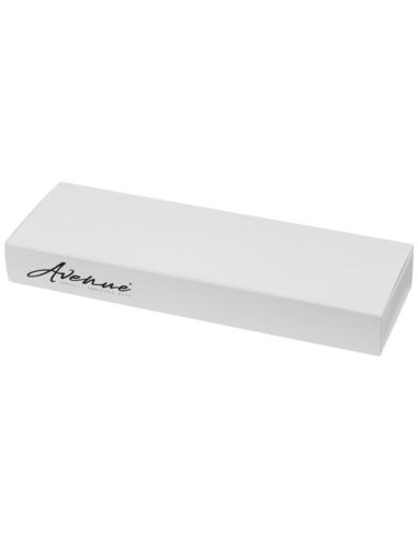 Set de bolígrafo y rollerball Stylus “Geneva” (tinta azul) N00076601