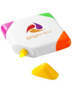 Marcador fluorescente cuadrado N10197601 2